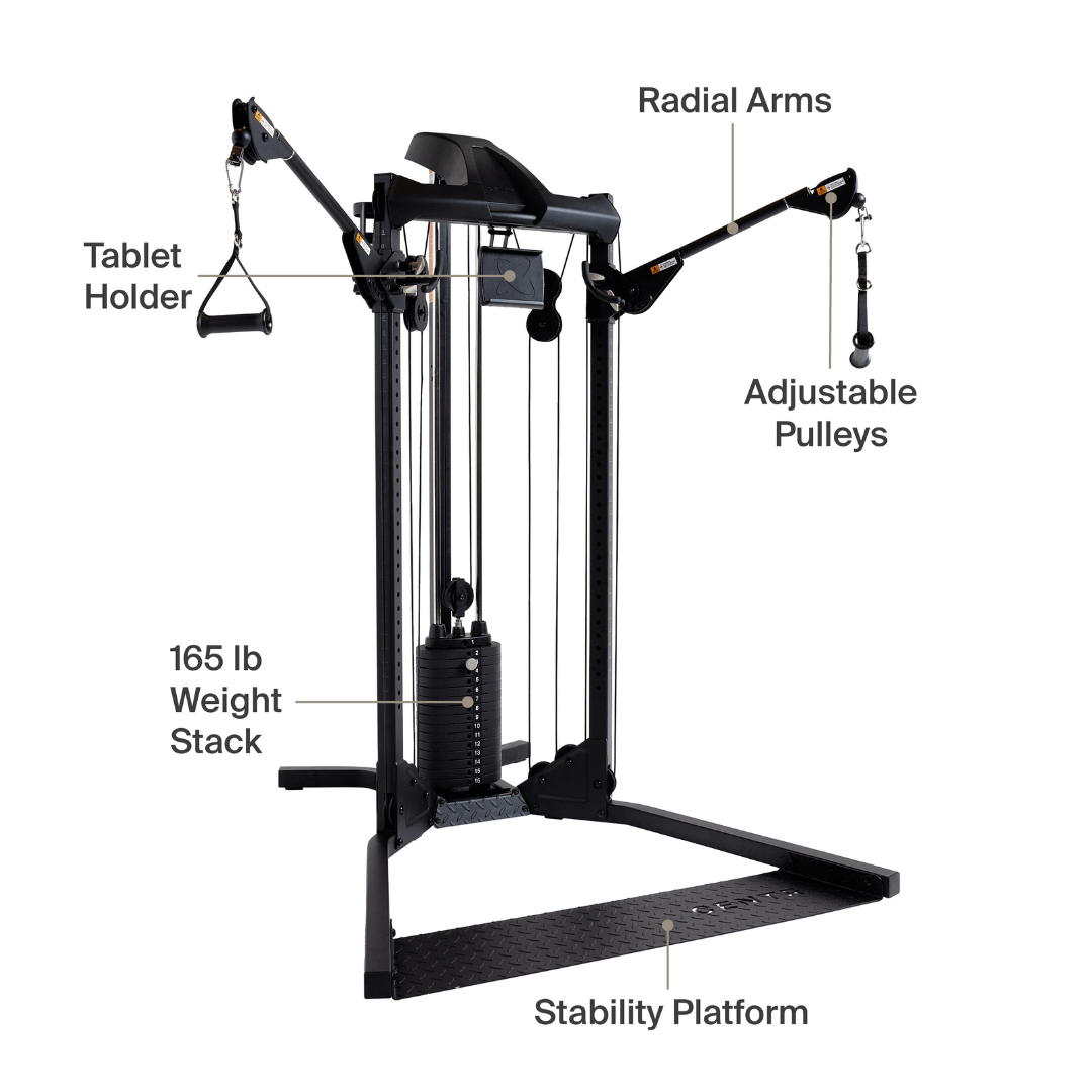 Centr 1 Home Gym Functional Trainer
