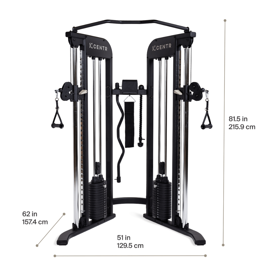 Centr 2 Home Gym Functional Trainer