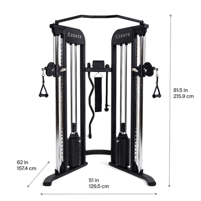 Centr 2 Home Gym Functional Trainer