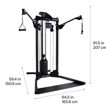 Centr 1 Home Gym Functional Trainer