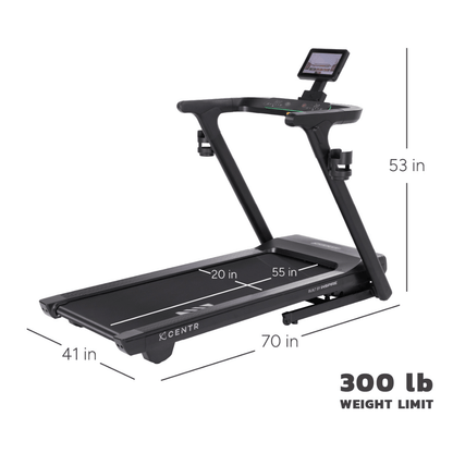 Centr Runr-S Treadmill