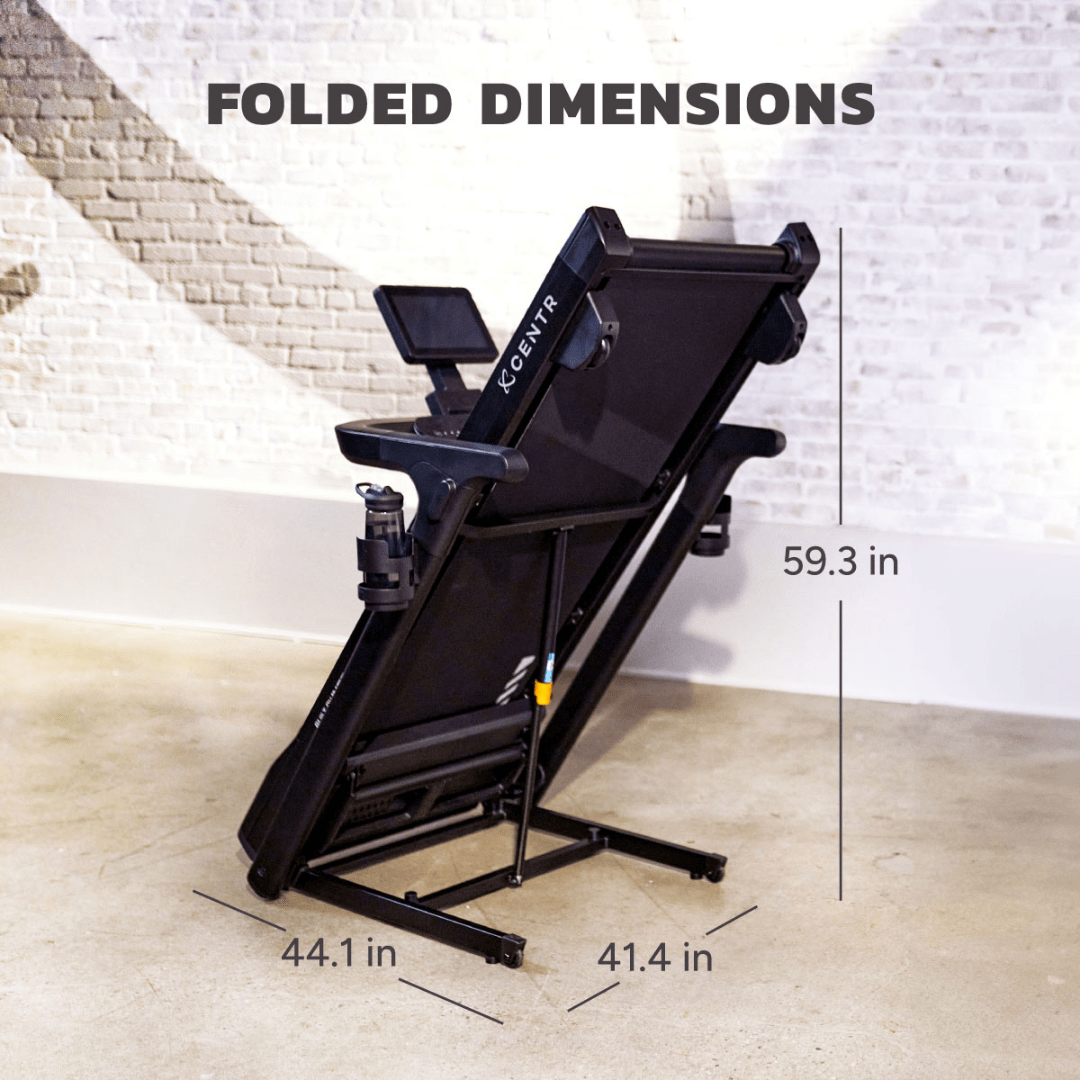 Centr Runr-S Treadmill
