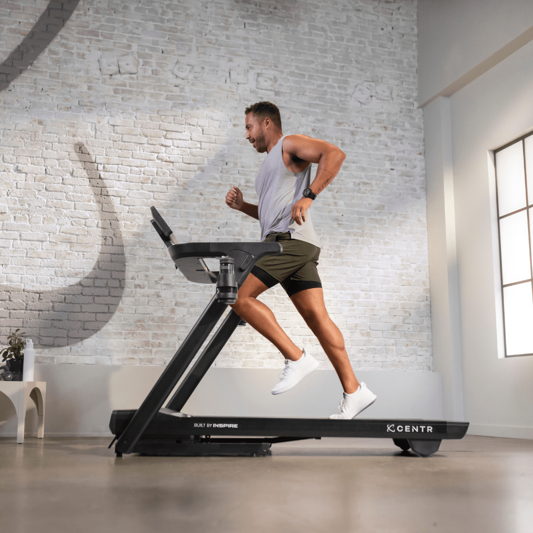 Centr Runr-S Treadmill