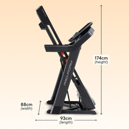 ProForm Carbon TLX Treadmill