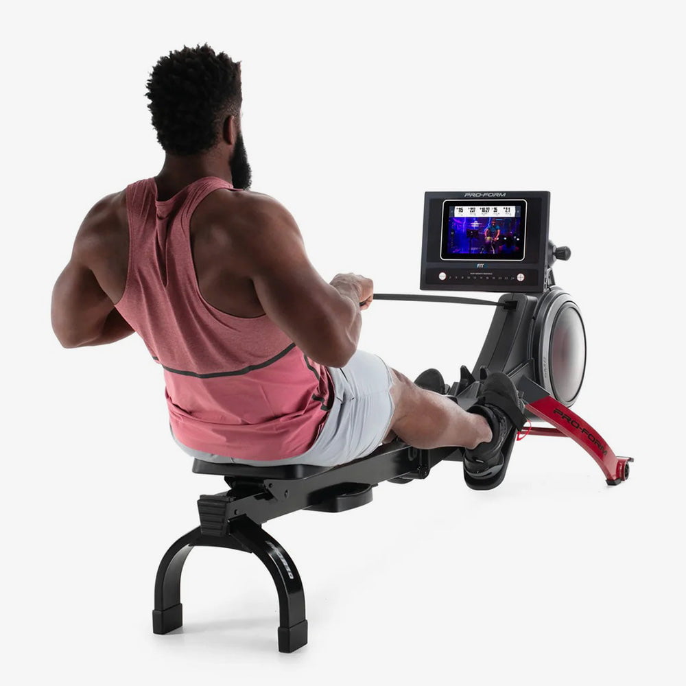 Shode R10 Rowing Machine ProForm Pro R10 Rower | Gym and Fitness
