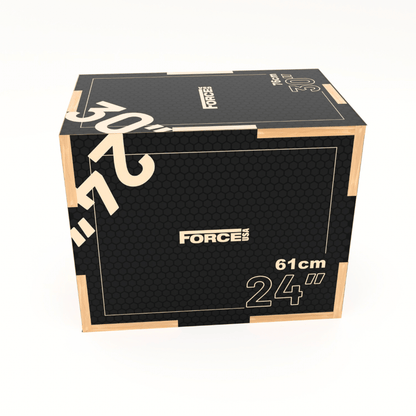 Force USA PVC Plyo Box