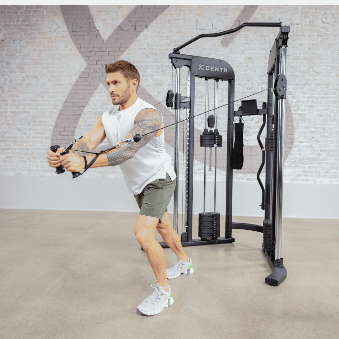 Centr 2 Home Gym Functional Trainer Gym and Fitness