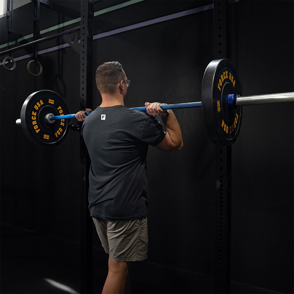 Force USA 20kg Azure Olympic Barbell