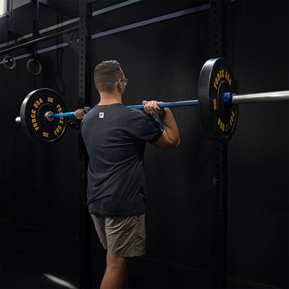 Force USA 20kg Azure Olympic Barbell
