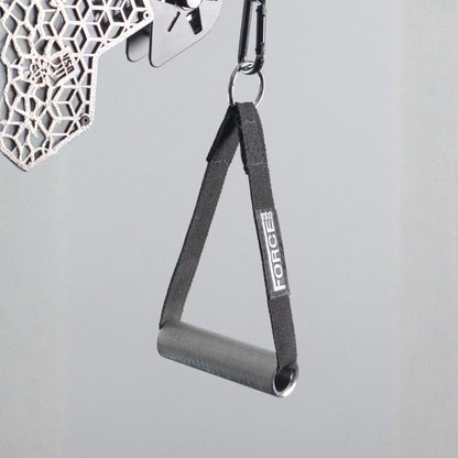 Force USA Single Knurled Handle (Pair)