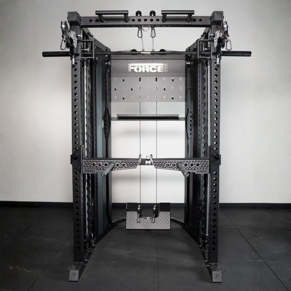 Force USA Dip Handle Bar (Pair)