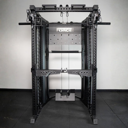 Force USA Dip Handle Bar (Pair)