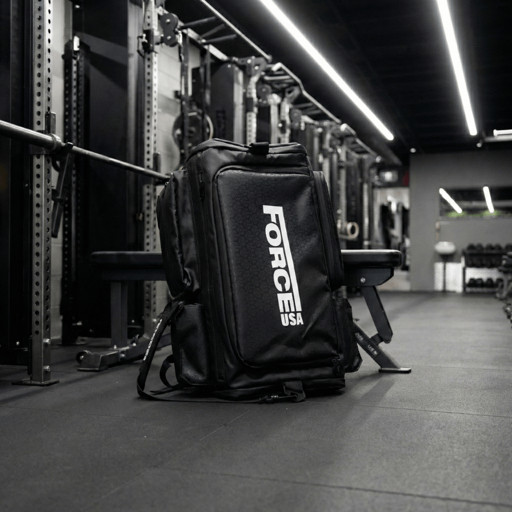 Force USA Duffel Bag/Backpack