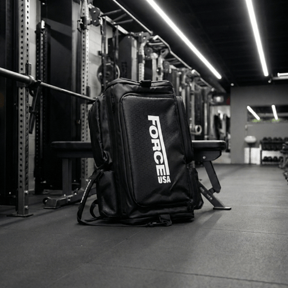 Force USA Duffel Bag/Backpack