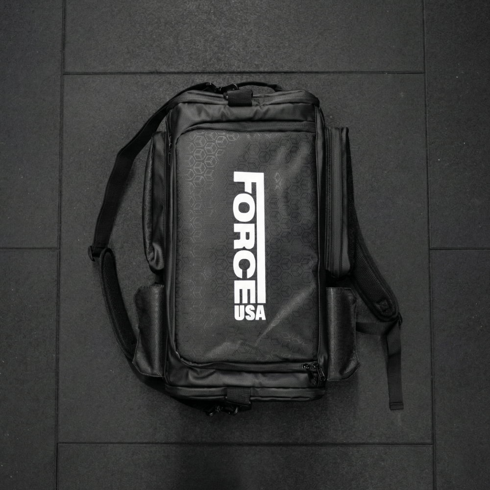 Force USA Duffel Bag/Backpack