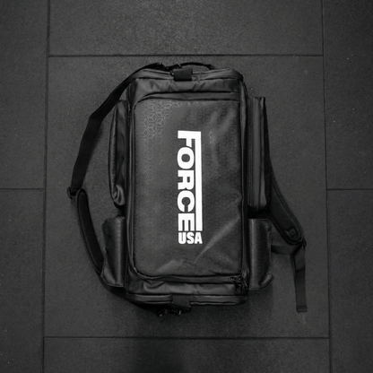 Force USA Duffel Bag/Backpack