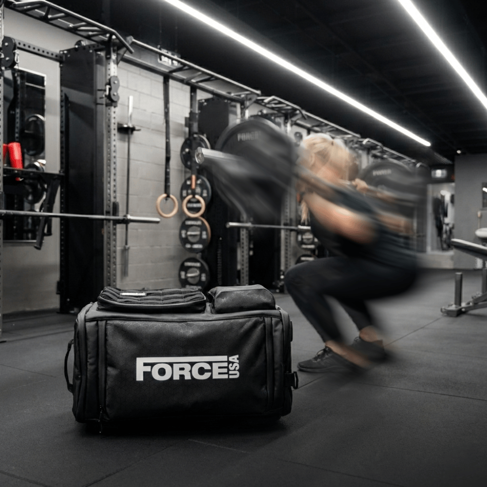 Force USA Duffel Bag/Backpack