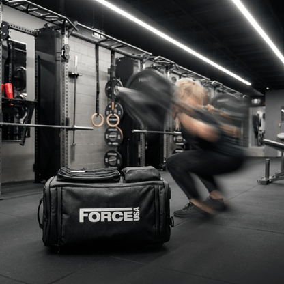 Force USA Duffel Bag/Backpack