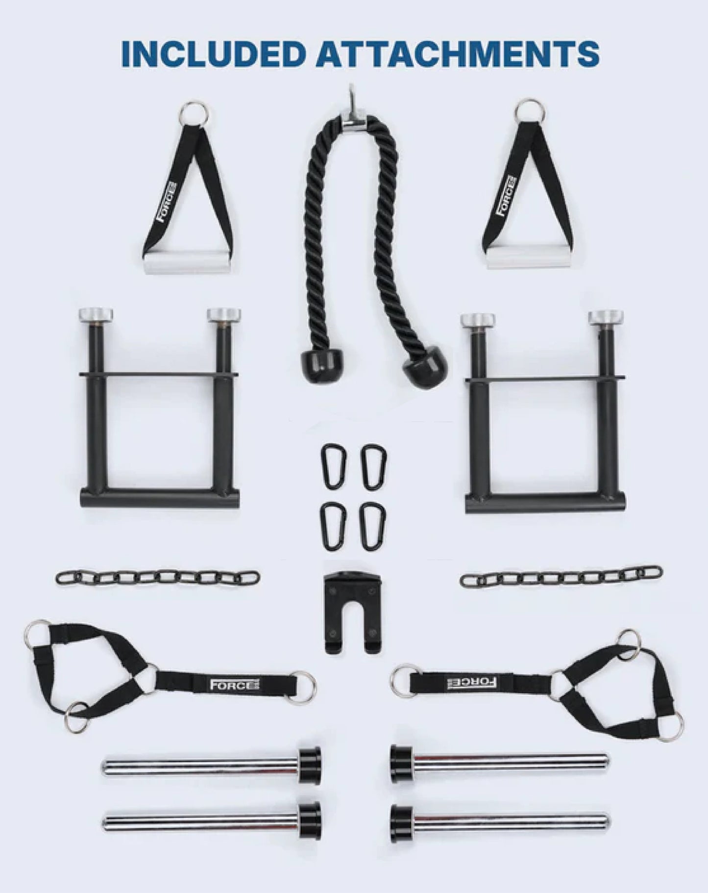 Force USA Functional Trainer Rack