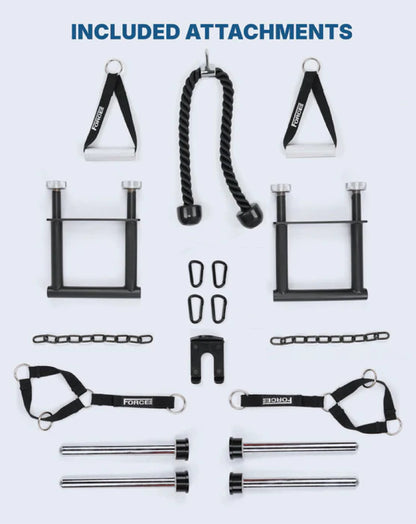 Force USA Functional Trainer Rack