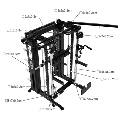 Force USA G20 Pro™ All-In-One Trainer