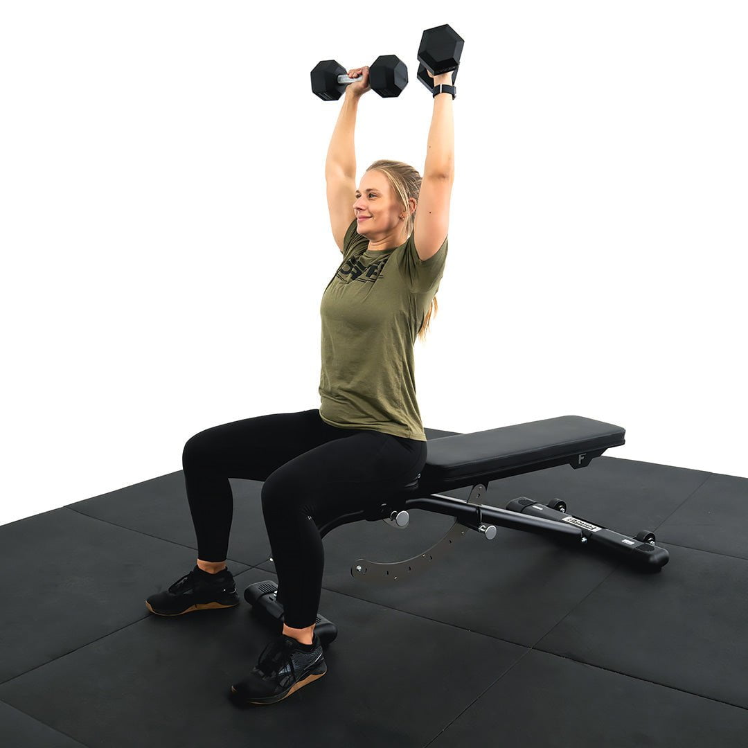 Force USA Studio FID Bench | Gym and Fitness