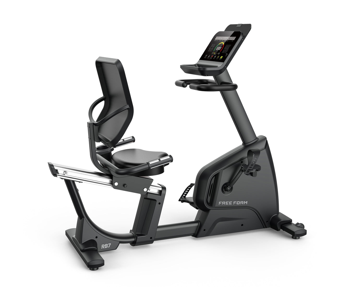 Freeform Cardio RB7 Recumbent Bike