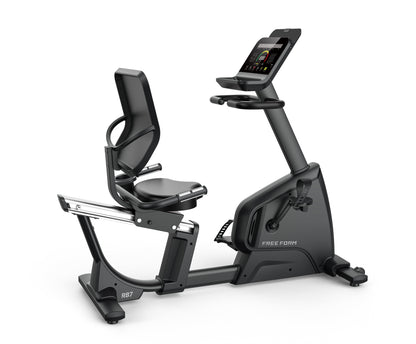 Freeform Cardio RB7 Recumbent Bike