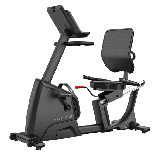 Freeform Cardio RB7 Recumbent Bike