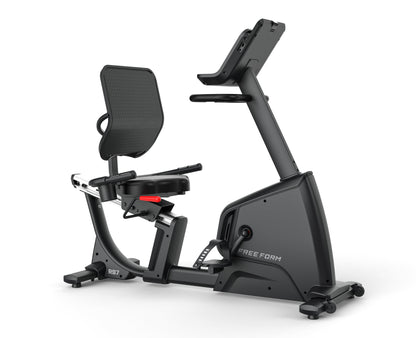 Freeform Cardio RB7 Recumbent Bike