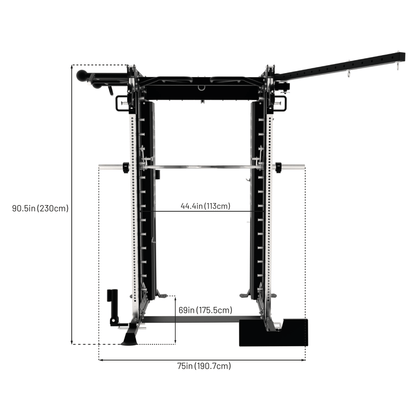 Force USA G20 Pro™ All-In-One Trainer