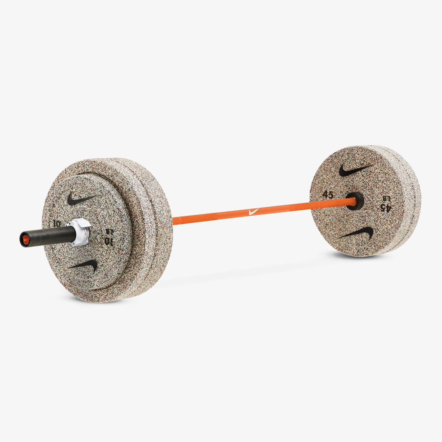 Nike Strength Grind Barbell and Plate Set (ALL COLOURS)