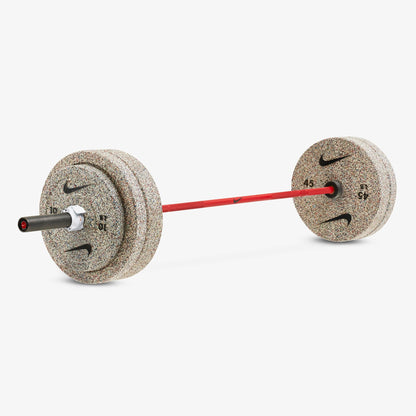 Nike Strength Grind Barbell and Plate Set (ALL COLOURS)