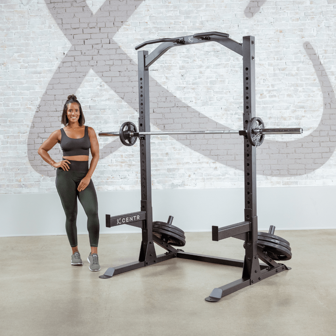 Centr Half Rack | Gym and Fitness