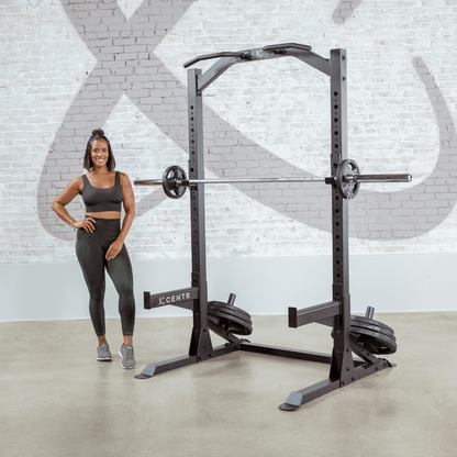 Centr Half Rack