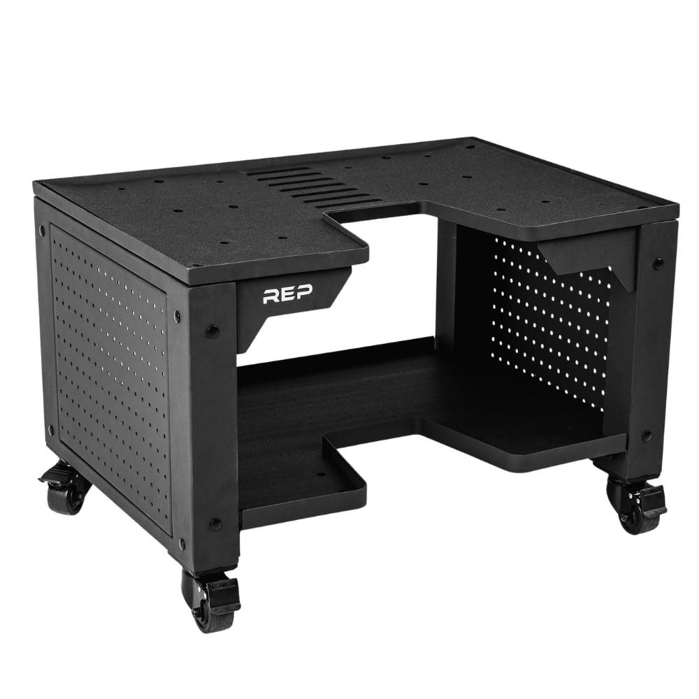 REP Fitness Dumbbell Storage Cart