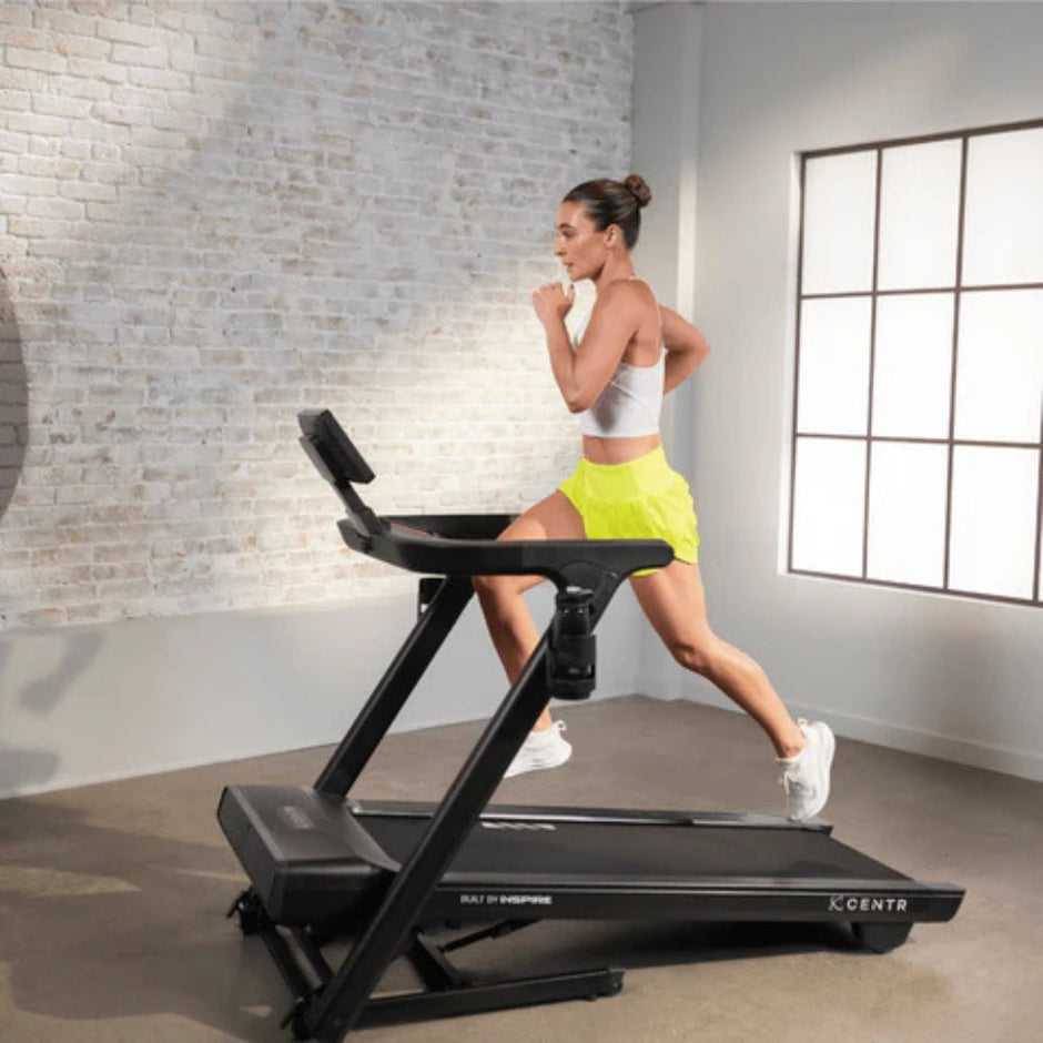 Centr Runr-S Treadmill | Gym and Fitness