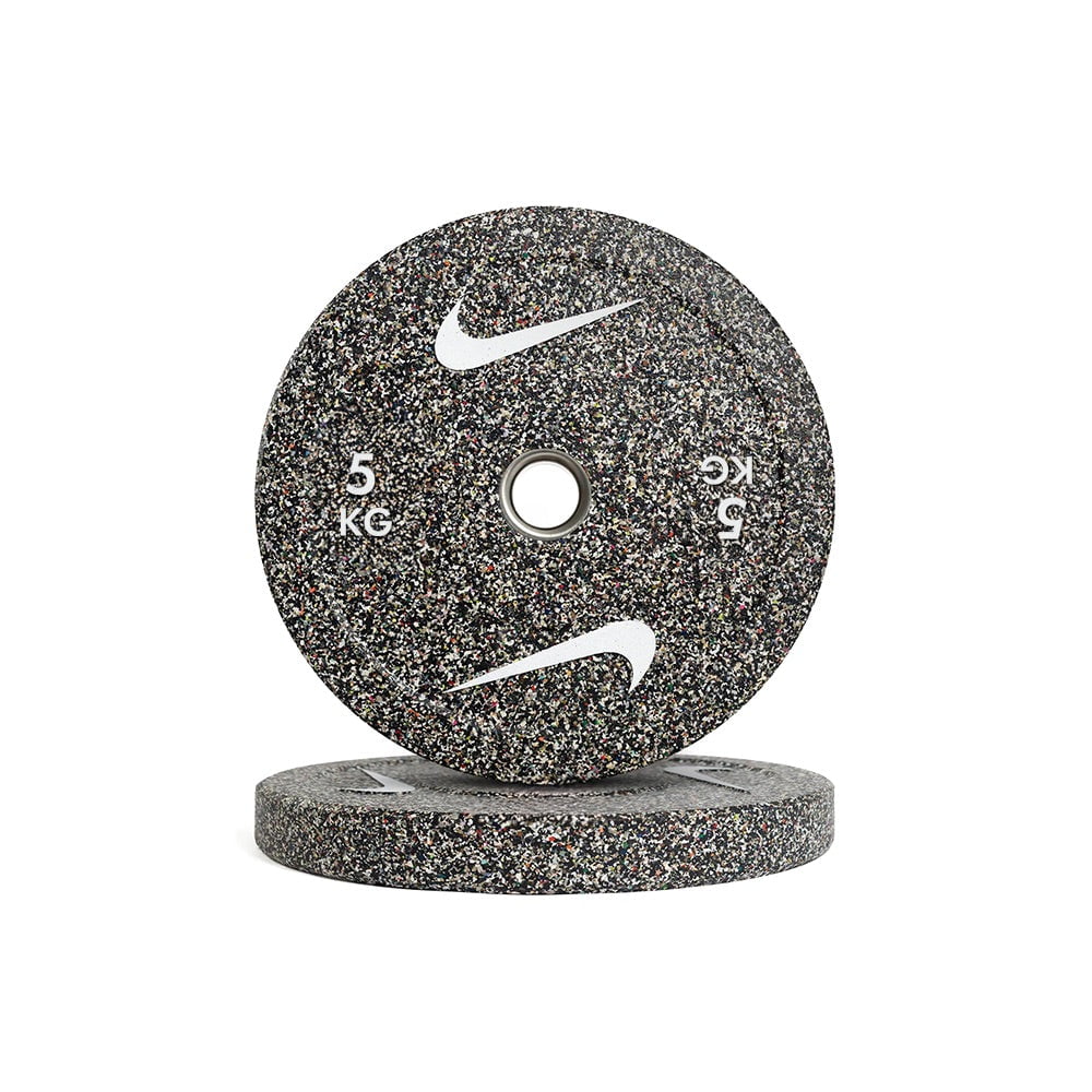 Nike Strength Grind Bumper Plates (Sold Individually)