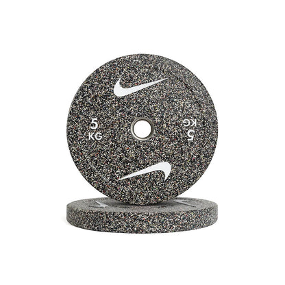 Nike Strength Grind Bumper Plates (Sold Individually)