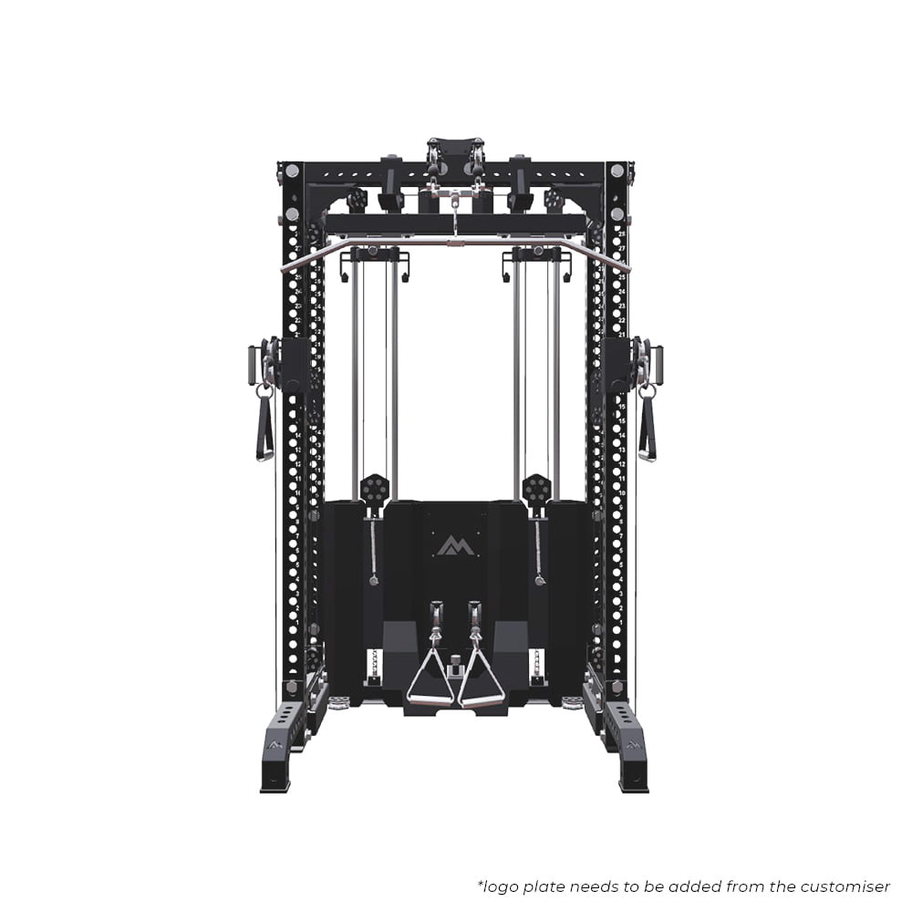 REP Fitness PR-5000 Power Rack (Build Your Own)