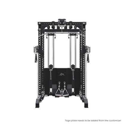 REP Fitness PR-5000 Power Rack (Build Your Own)