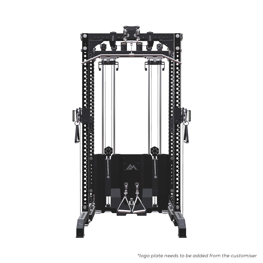 REP Fitness PR-5000 Power Rack (Build Your Own)