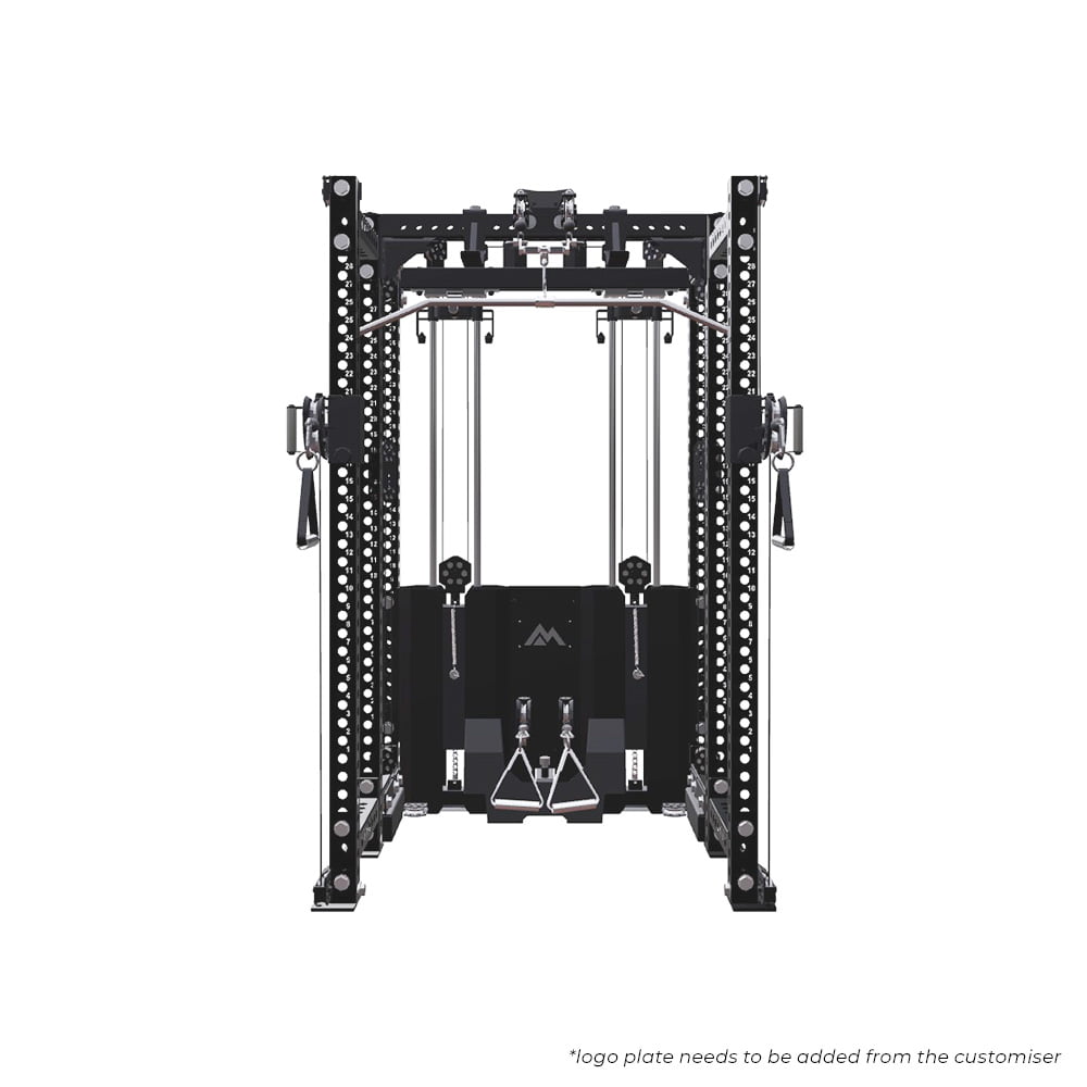 REP Fitness PR-5000 Power Rack (Build Your Own)