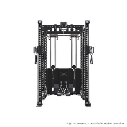 REP Fitness PR-5000 Power Rack (Build Your Own)