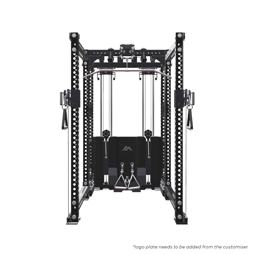 REP Fitness PR-5000 Power Rack (Build Your Own)