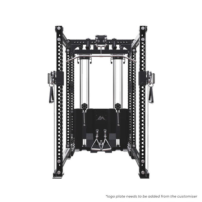 REP Fitness PR-5000 Power Rack (Build Your Own)