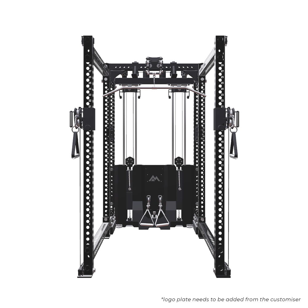 REP Fitness PR-5000 Power Rack (Build Your Own)