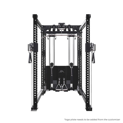 REP Fitness PR-5000 Power Rack (Build Your Own)