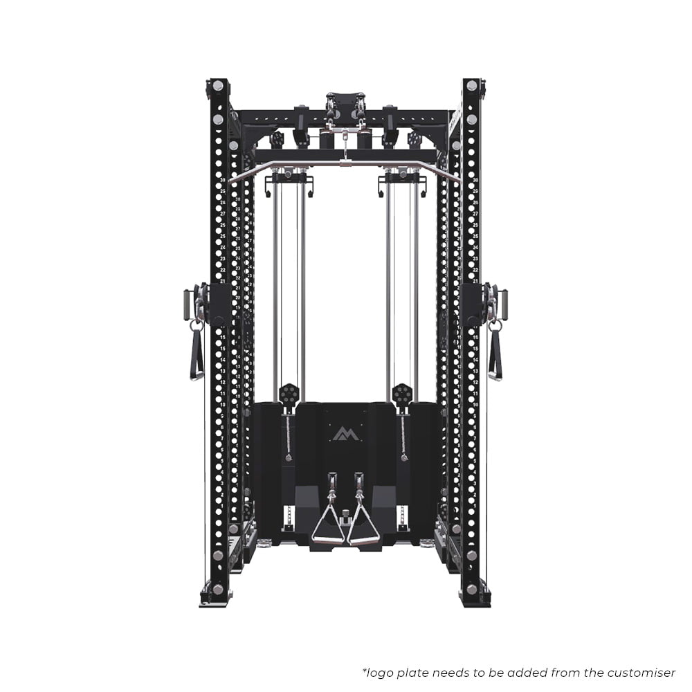 REP Fitness PR-5000 Power Rack (Build Your Own)