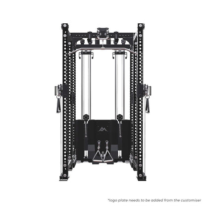 REP Fitness PR-5000 Power Rack (Build Your Own)